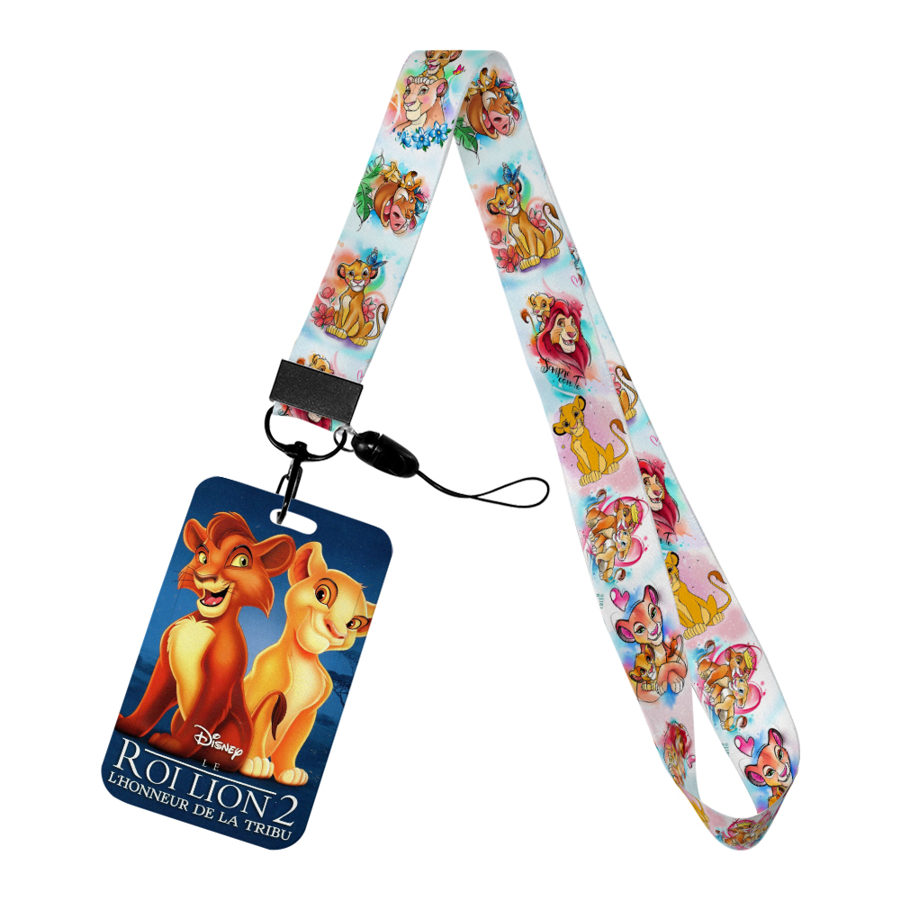 The Lion King Simba Disney Nec – Travel Accessories Disney recenzja i cena