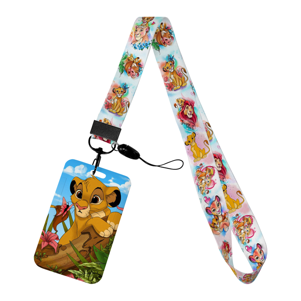 The Lion King Simba Disney Nec – Travel Accessories Disney recenzja i cena