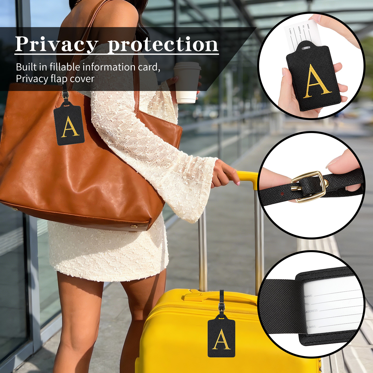 Premium Leather Business Lugga – Travel Accessories Unique recenzja i cena