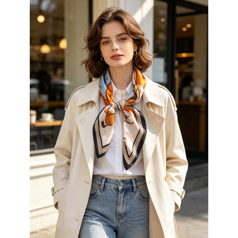 Luxury 100% MULBERRY SILK Squa – Travel Accessories Luxury recenzja i cena