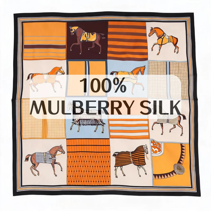 Luxury 100% MULBERRY SILK Squa – Travel Accessories Luxury recenzja i cena