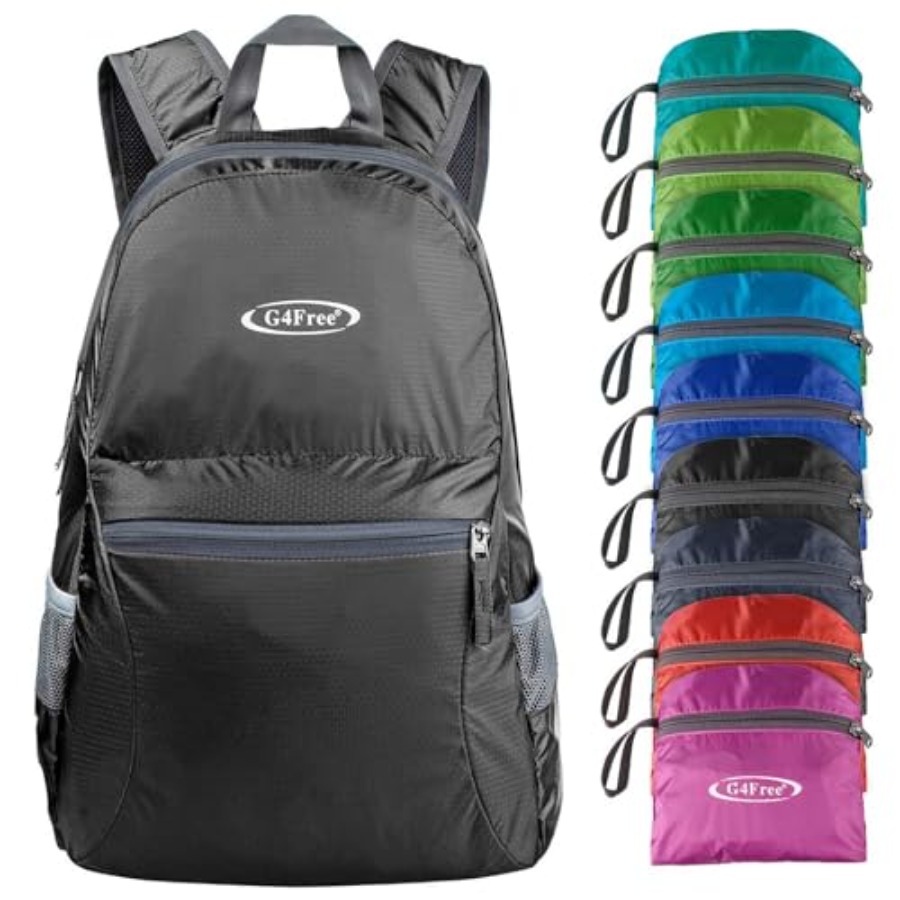 20L Lightweight Packable Backp – Packable Daypack Foldable recenzja i cena