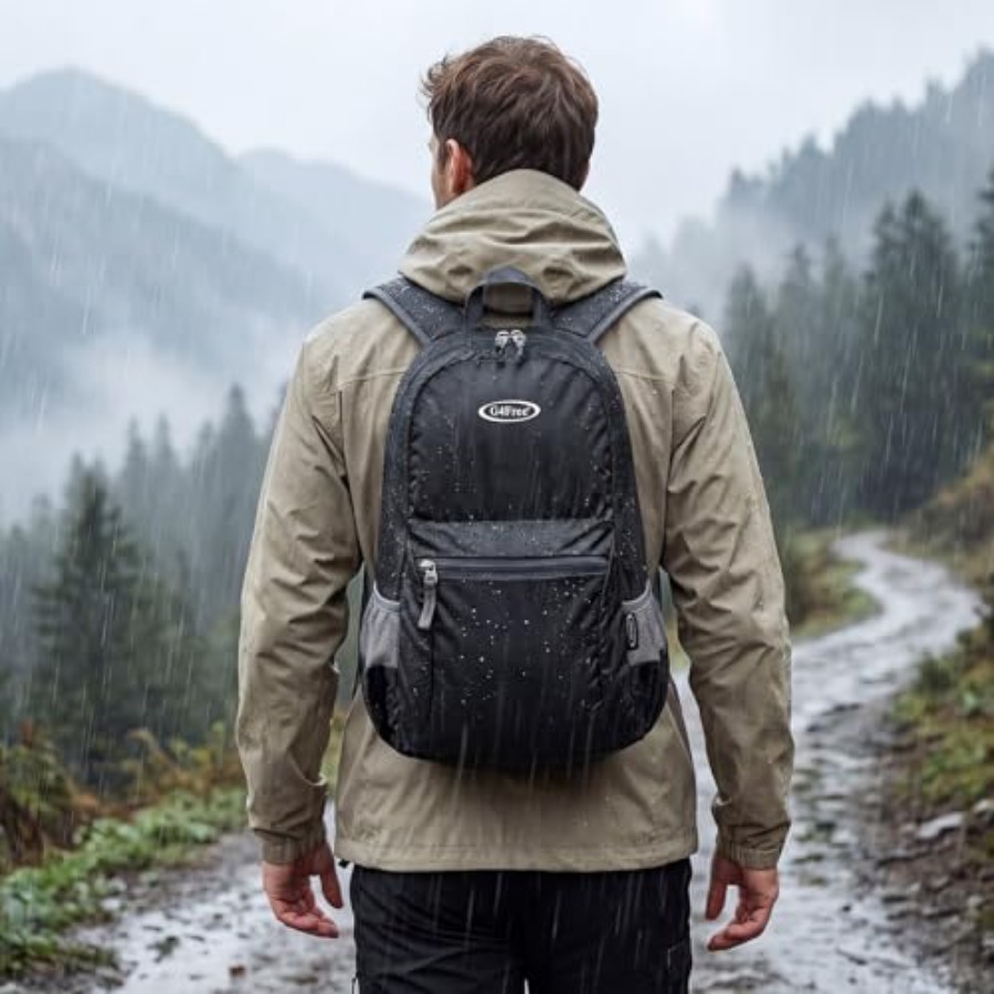 20L Lightweight Packable Backp – Packable Daypack Foldable recenzja i cena