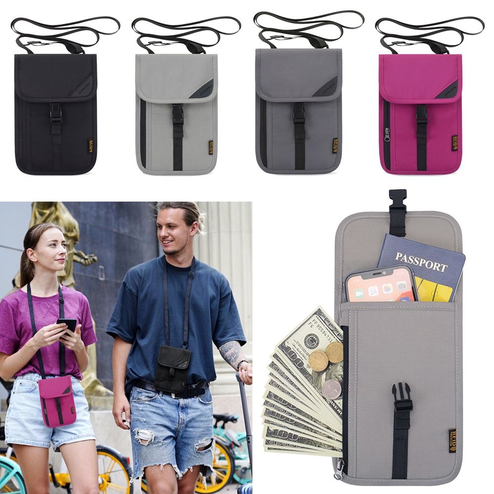 Portable Travel Protective Cov – Passport Holder Rfid recenzja i cena