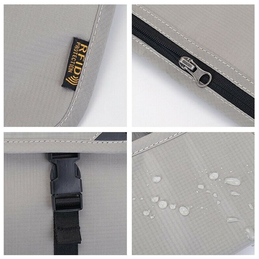 Portable Travel Protective Cov – Passport Holder Rfid recenzja i cena