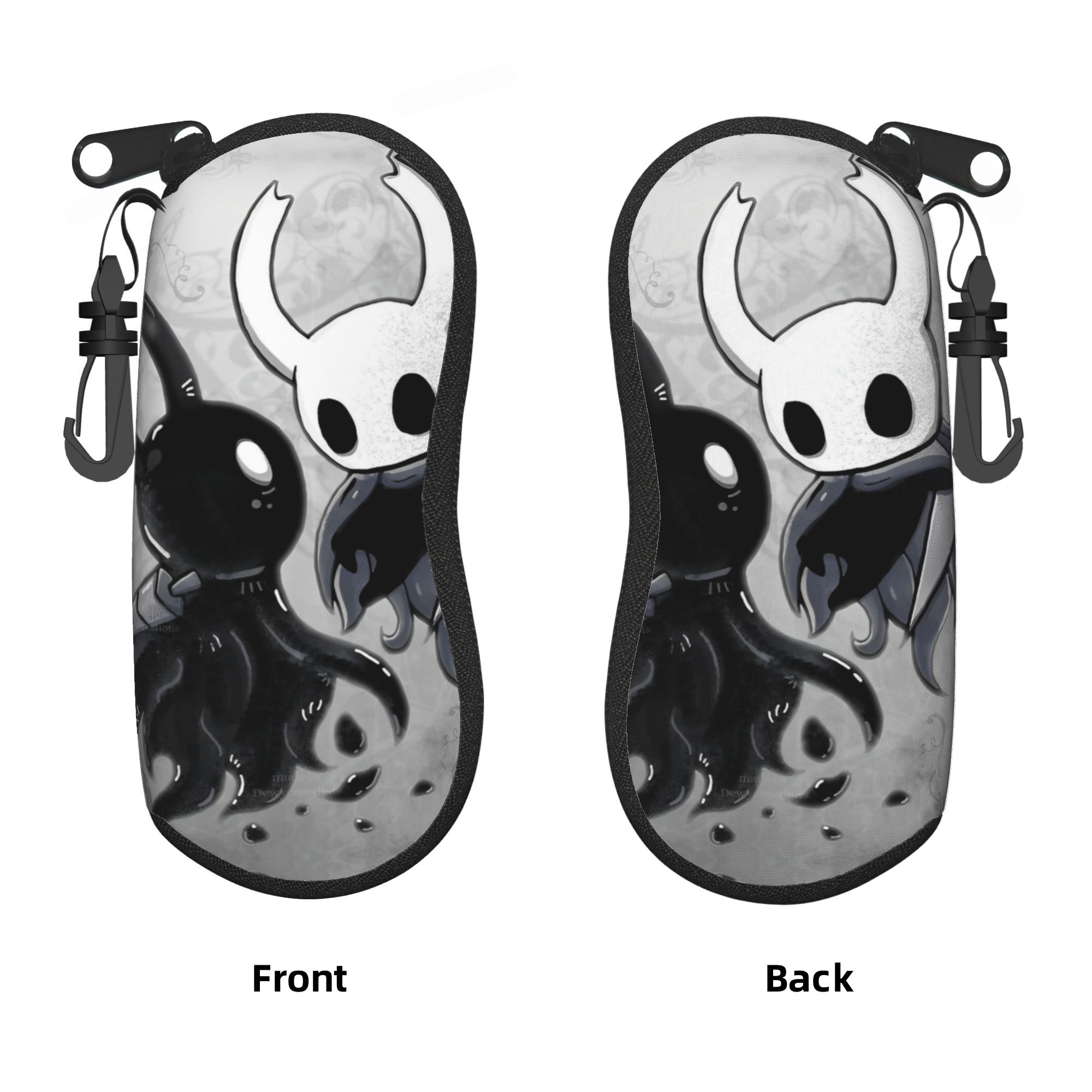 Hollow Knight Glasses Case Cov – Travel Accessories Pouch For Men recenzja i cena