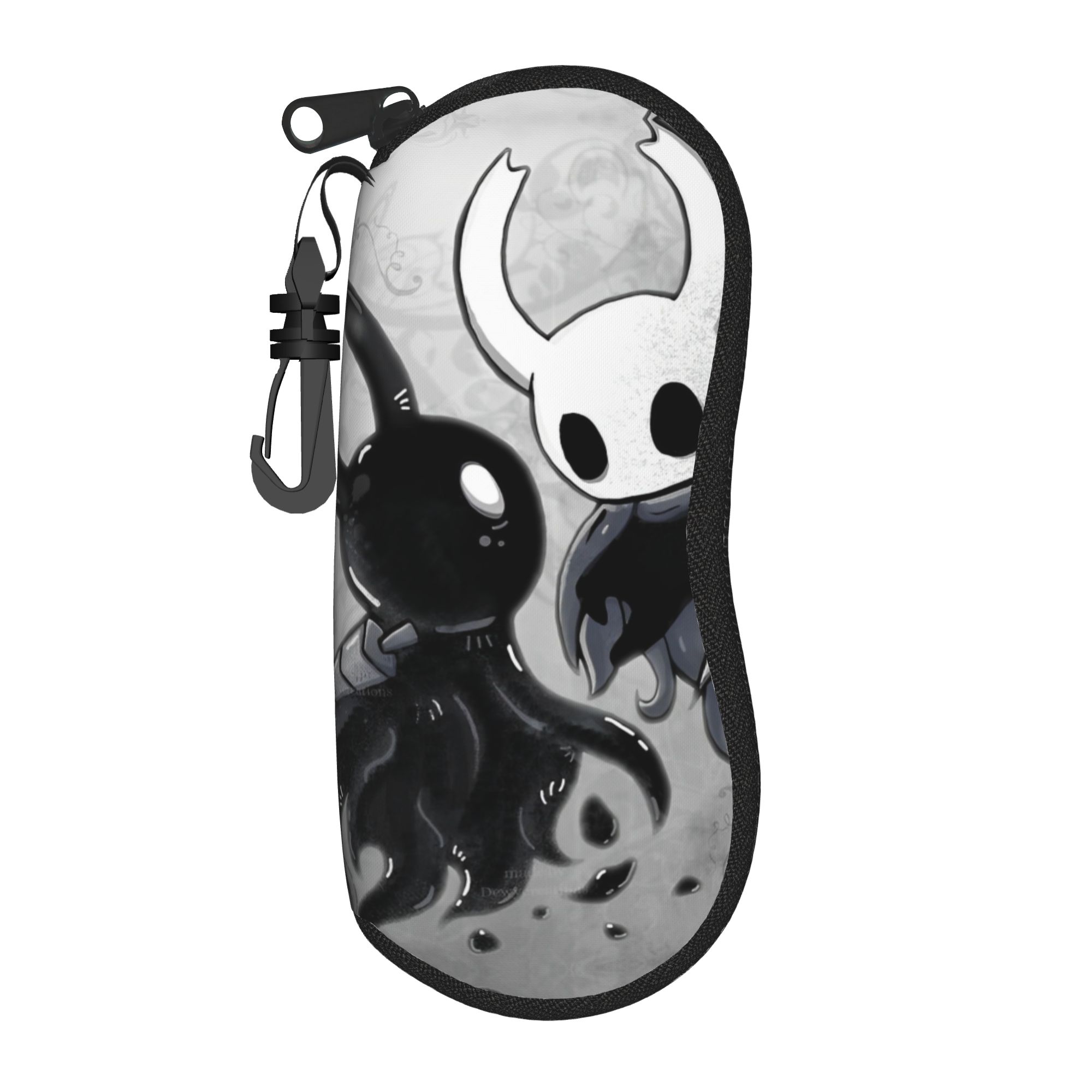 Hollow Knight Glasses Case Cov – Travel Accessories Pouch For Men recenzja i cena