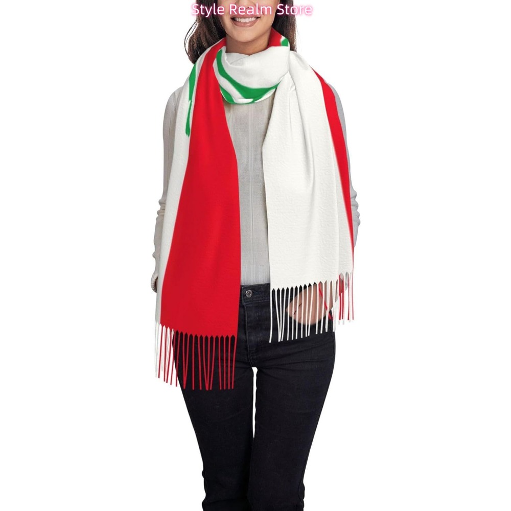 Flag Of Lebanon Print Polyeste – Travel Accessories Lebanon recenzja i cena