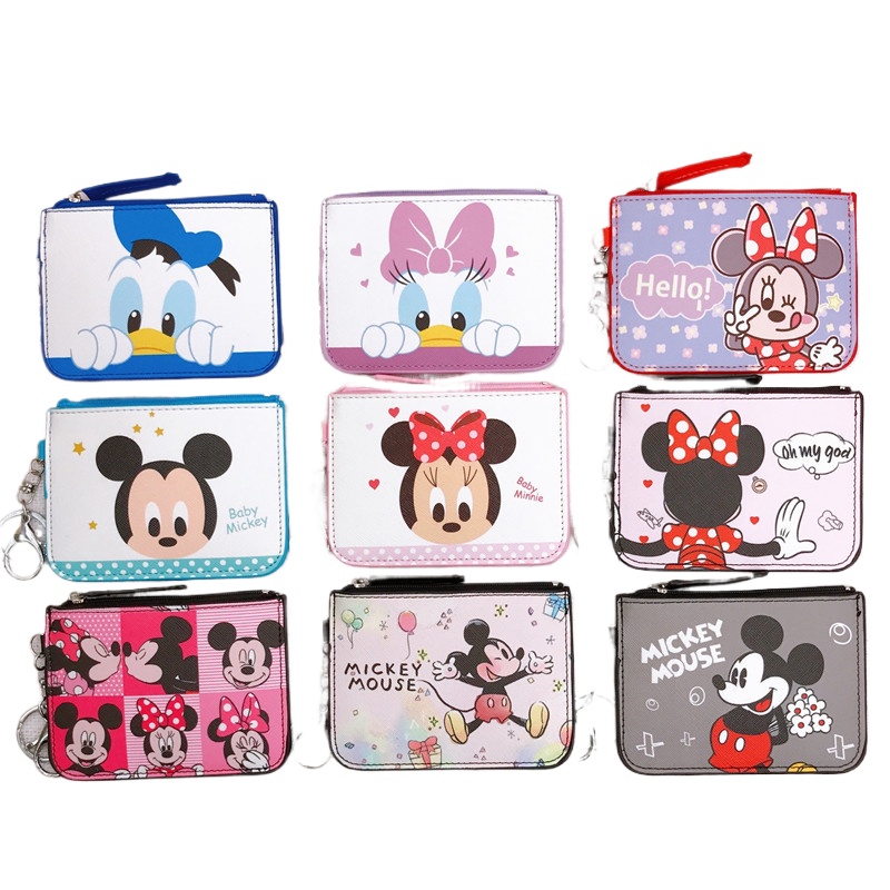 Disney Bags Mickey Mouse Coin  – Travel Accessories Disney recenzja i cena