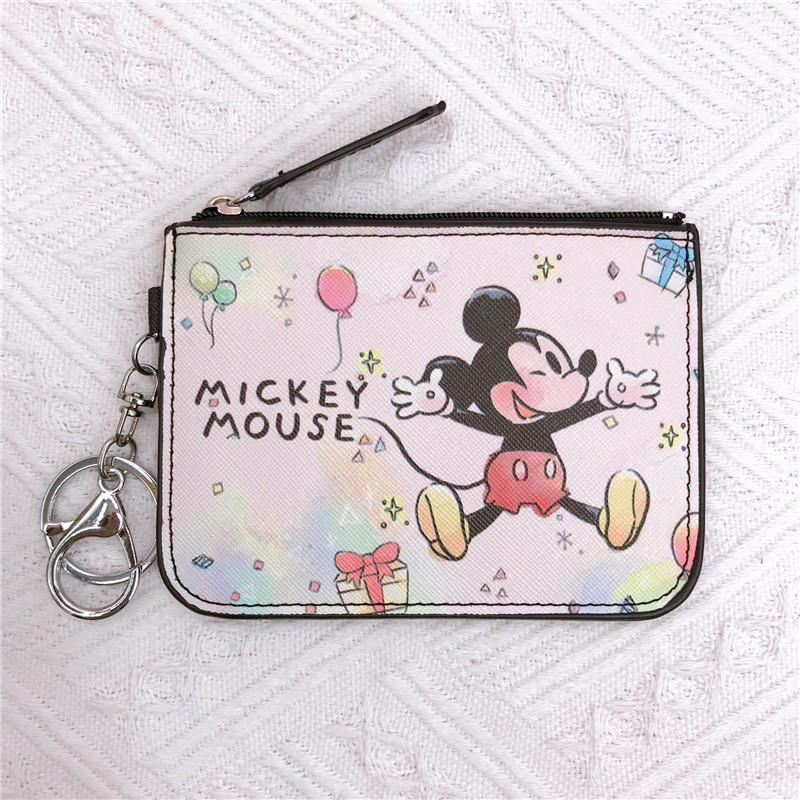 Disney Bags Mickey Mouse Coin  – Travel Accessories Disney recenzja i cena