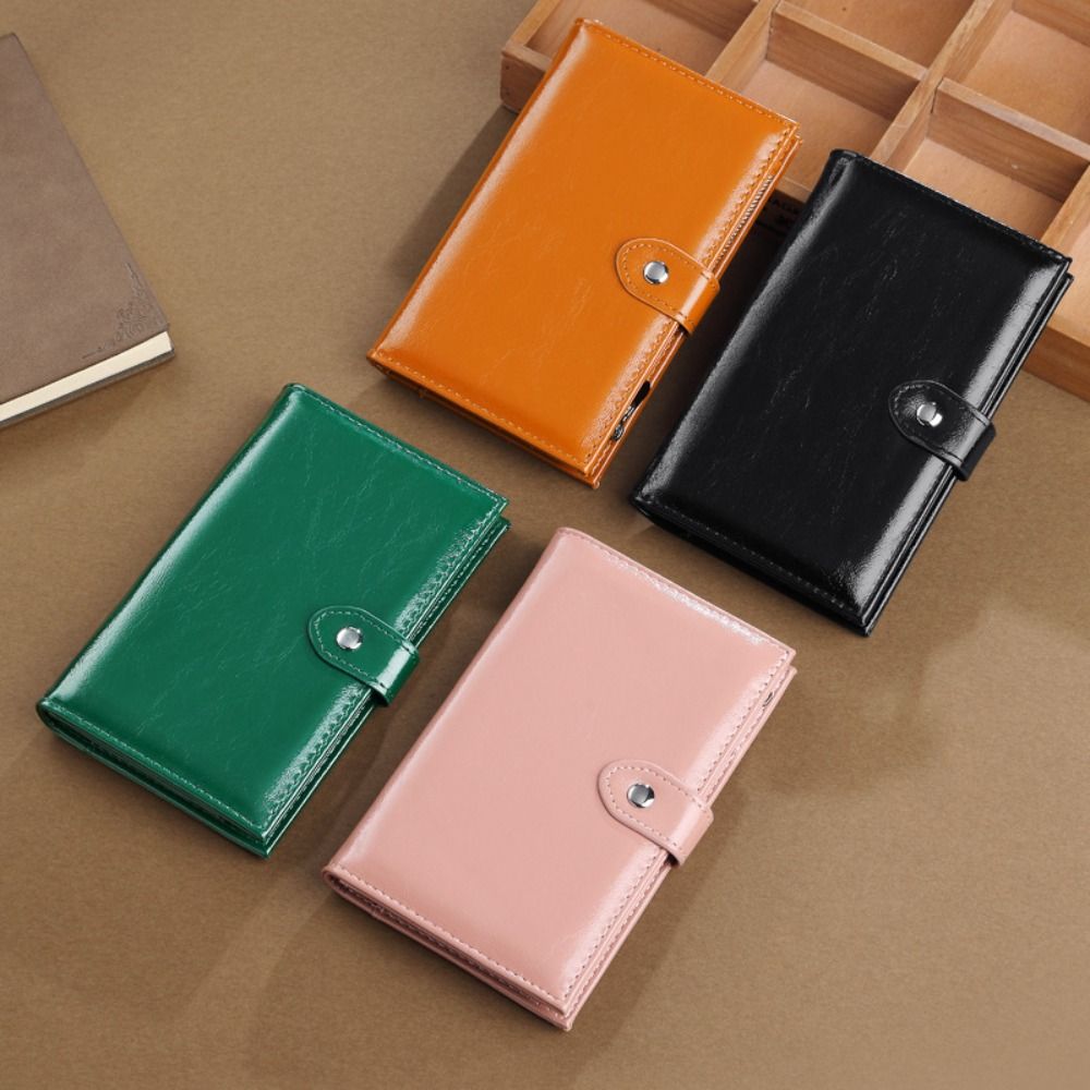 Card Holder PU Leather Passpor – Passport Holder Rfid recenzja i cena