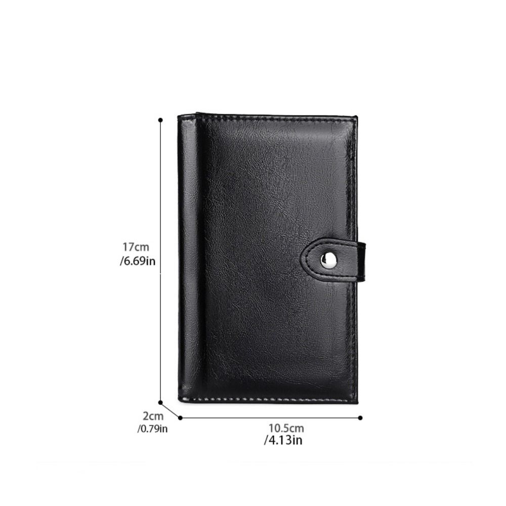 Card Holder PU Leather Passpor – Passport Holder Rfid recenzja i cena