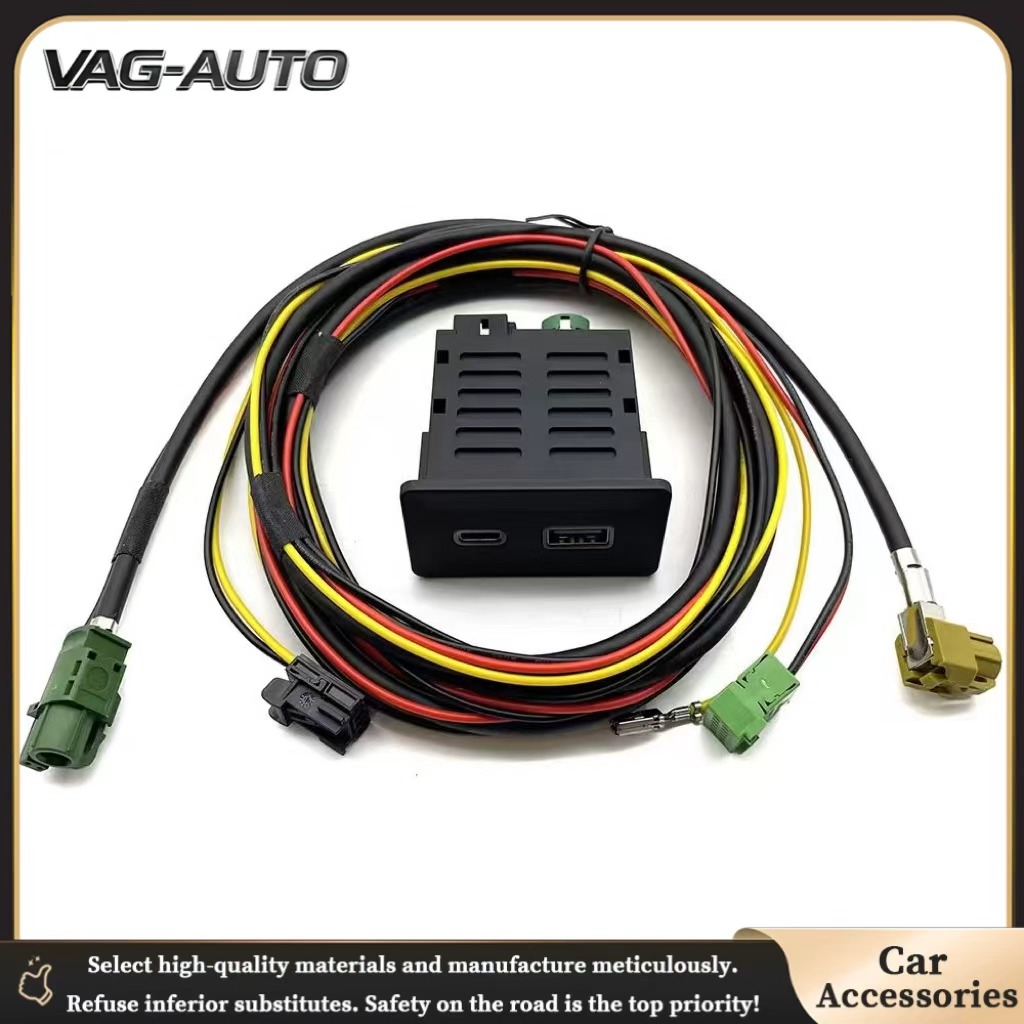 Wireless CarPlay USB Type-C Me – Travel Plug Type C recenzja i cena