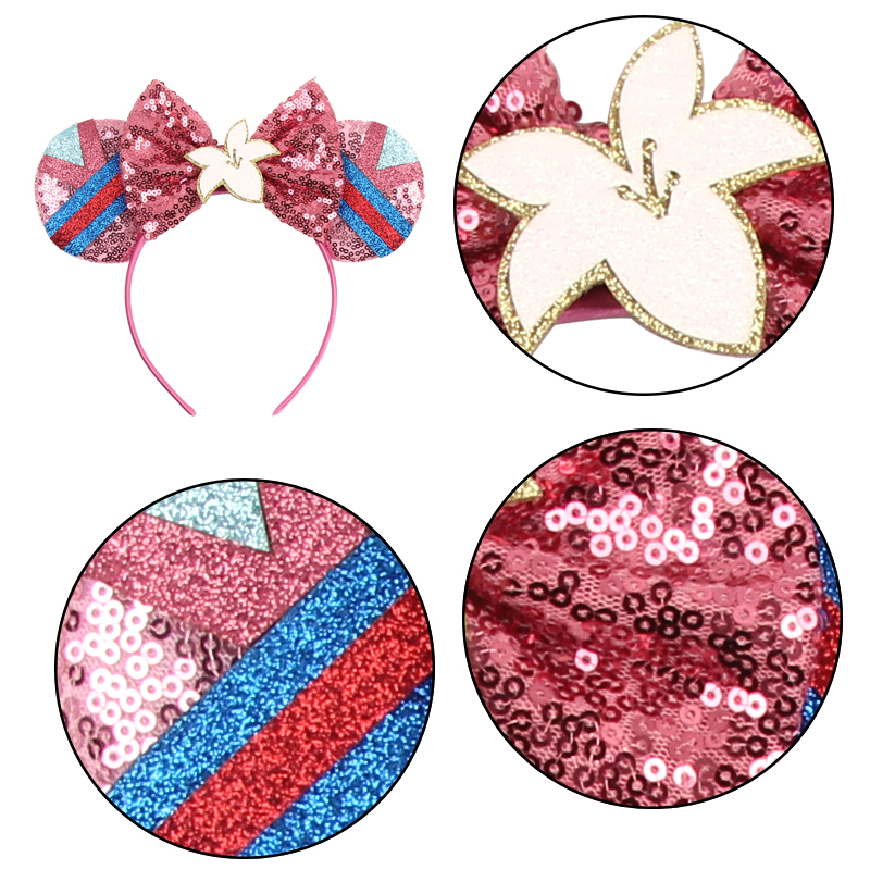 2026 Newest Mickey Mouse Ears  – Travel Accessories Disney recenzja i cena
