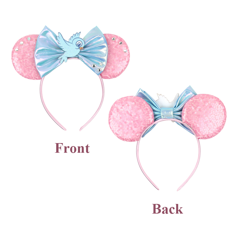 2026 Newest Mickey Mouse Ears  – Travel Accessories Disney recenzja i cena