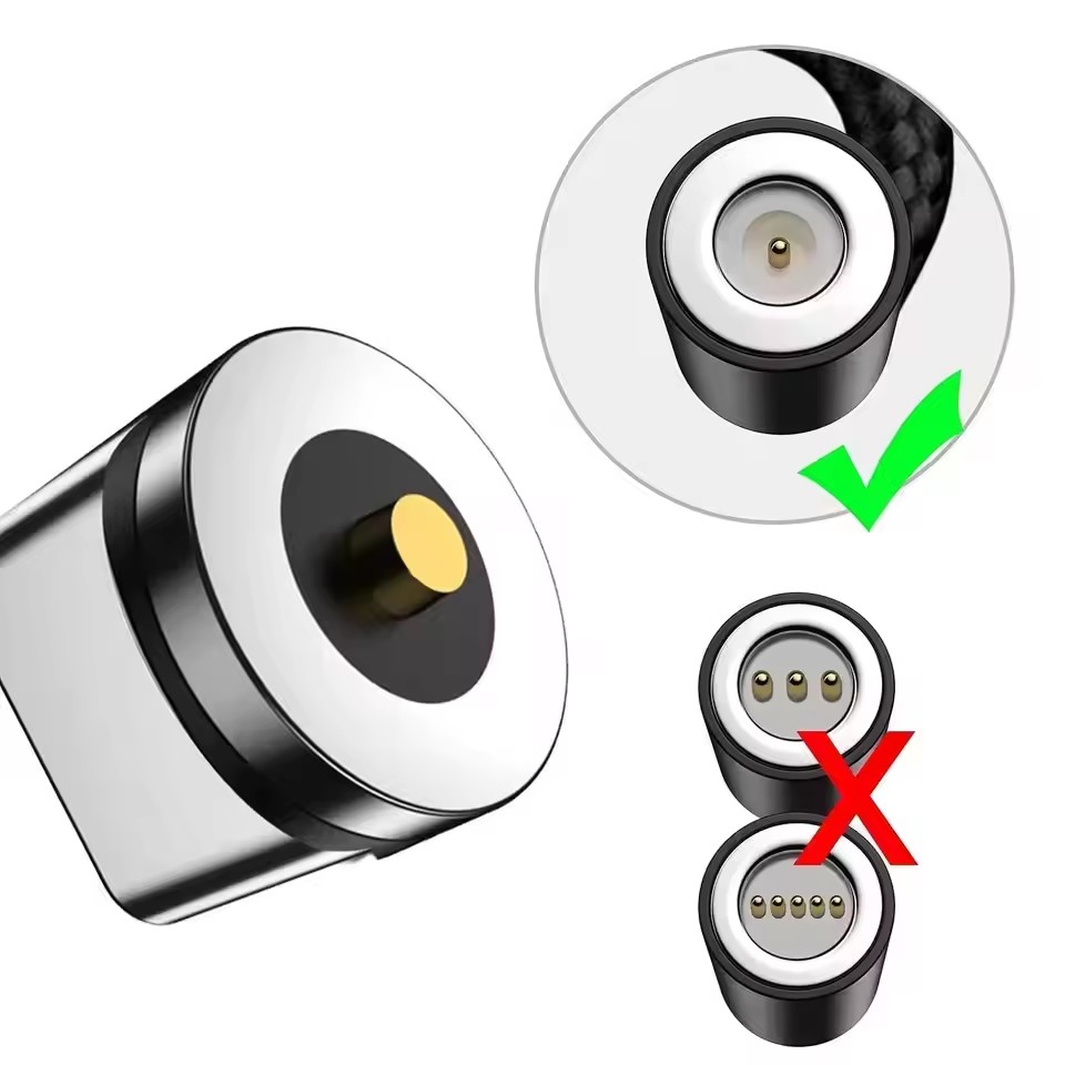 1/5/10PCS USB-A Type C Magneti – Travel Plug Type C recenzja i cena