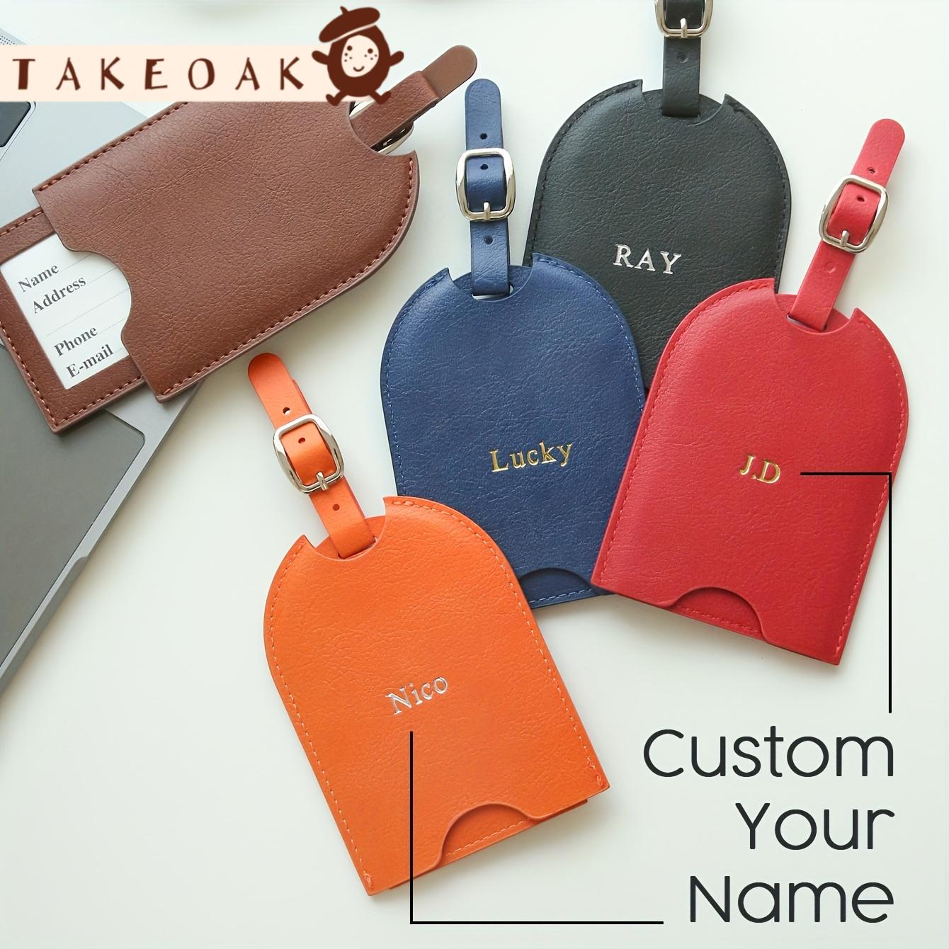 Custom Name Gold Silver Hot St – Travel Accessories Present recenzja i cena