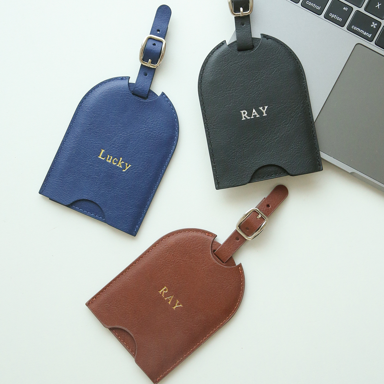 Custom Name Gold Silver Hot St – Travel Accessories Present recenzja i cena