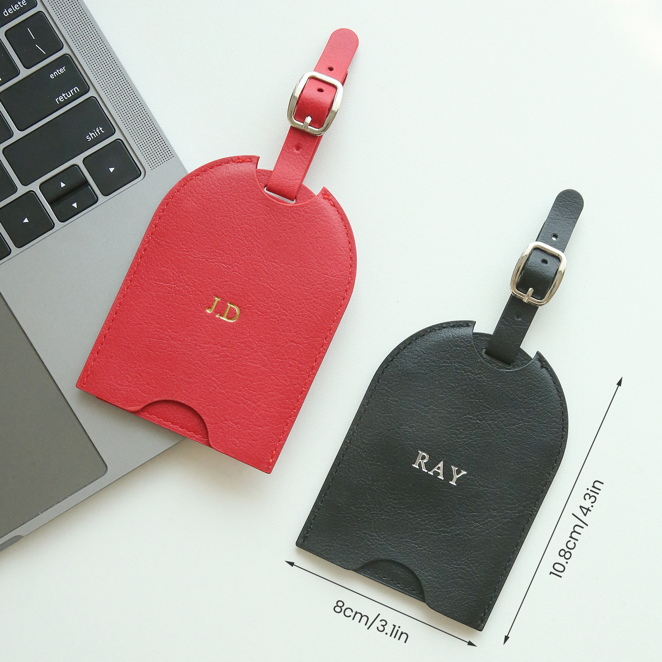 Custom Name Gold Silver Hot St – Travel Accessories Present recenzja i cena