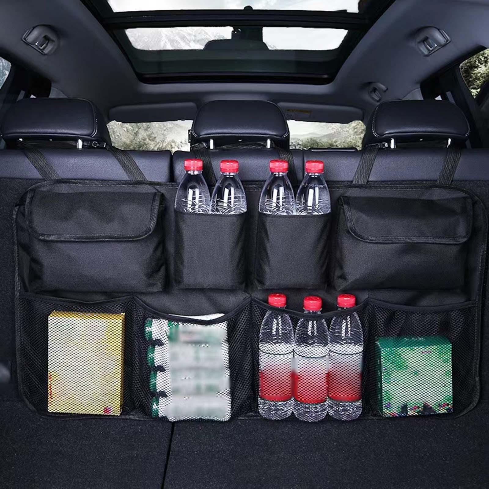 Car Backseat Organizer Multi U – Travel Accessories Useful recenzja i cena