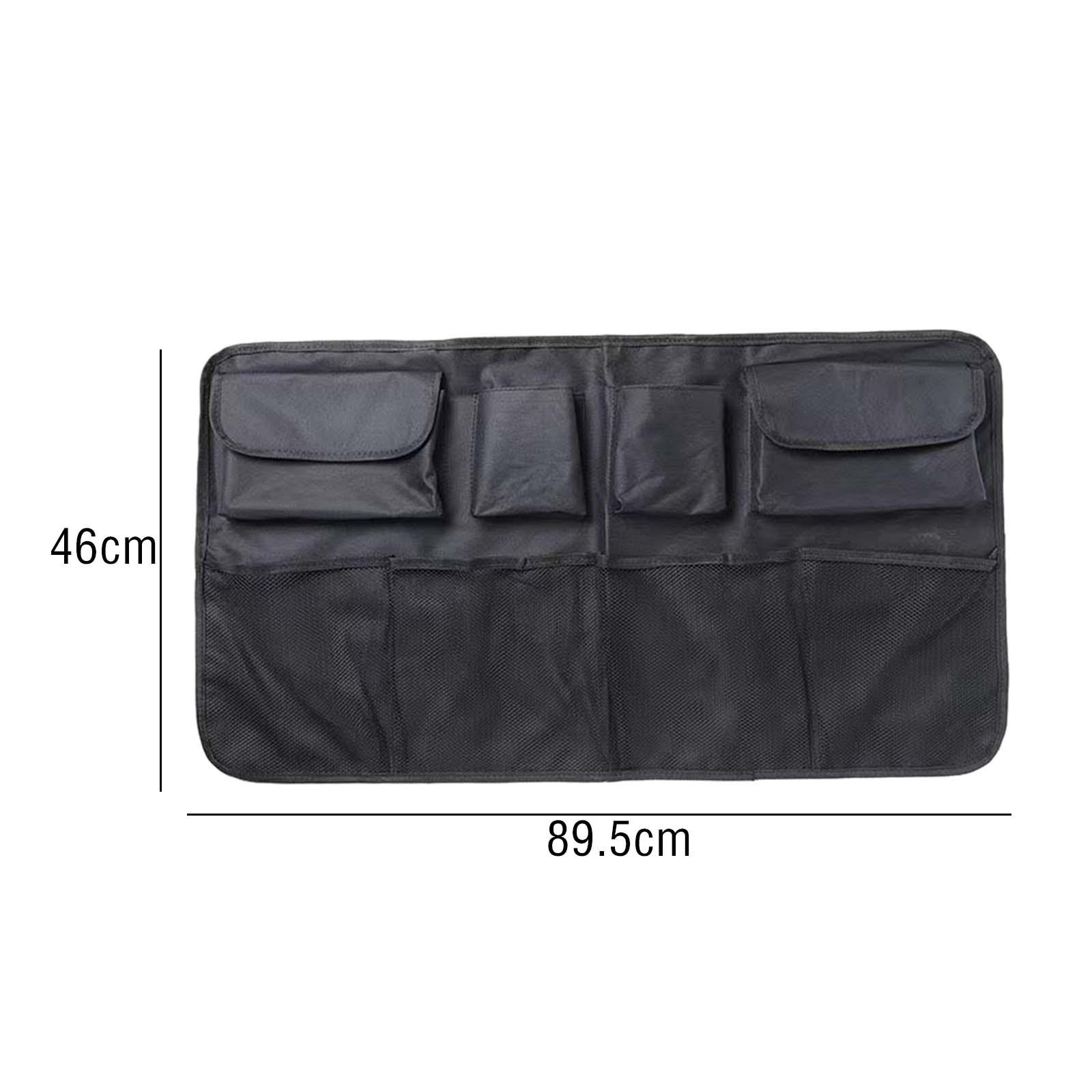Car Backseat Organizer Multi U – Travel Accessories Useful recenzja i cena