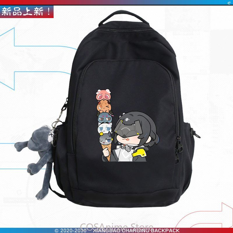 Endmin Arknights:Endfield Stud – Travel Accessories Present recenzja i cena