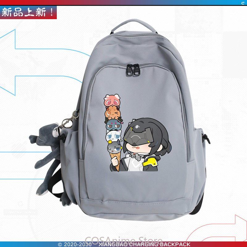 Endmin Arknights:Endfield Stud – Travel Accessories Present recenzja i cena