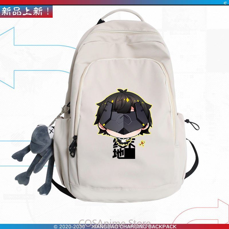 Endmin Arknights:Endfield Stud – Travel Accessories Present recenzja i cena