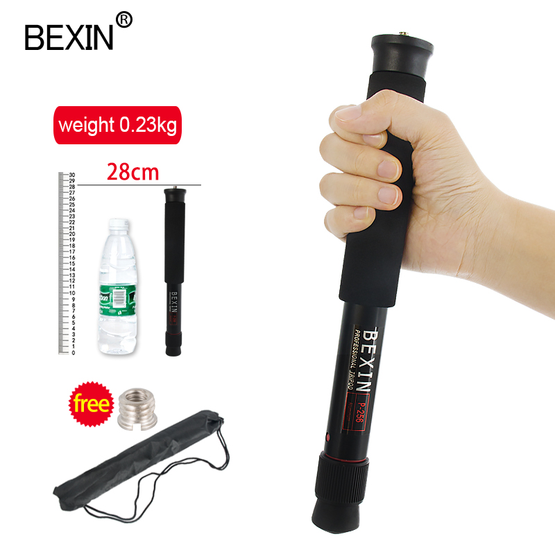 BEXIN P256 Flexible Aluminum C – Travel Accessories Highpoint recenzja i cena