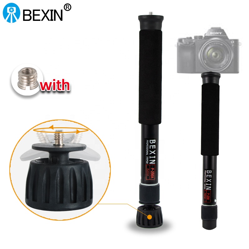 BEXIN P256 Flexible Aluminum C – Travel Accessories Highpoint recenzja i cena