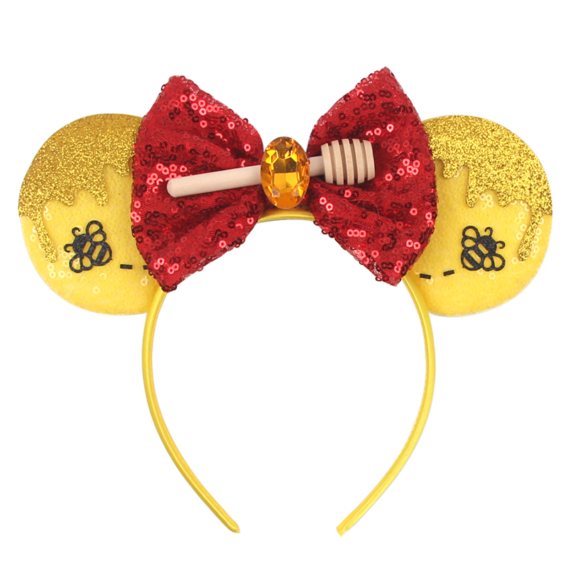 Winnie the Pooh Mouse  Ears He – Travel Accessories Disney recenzja i cena