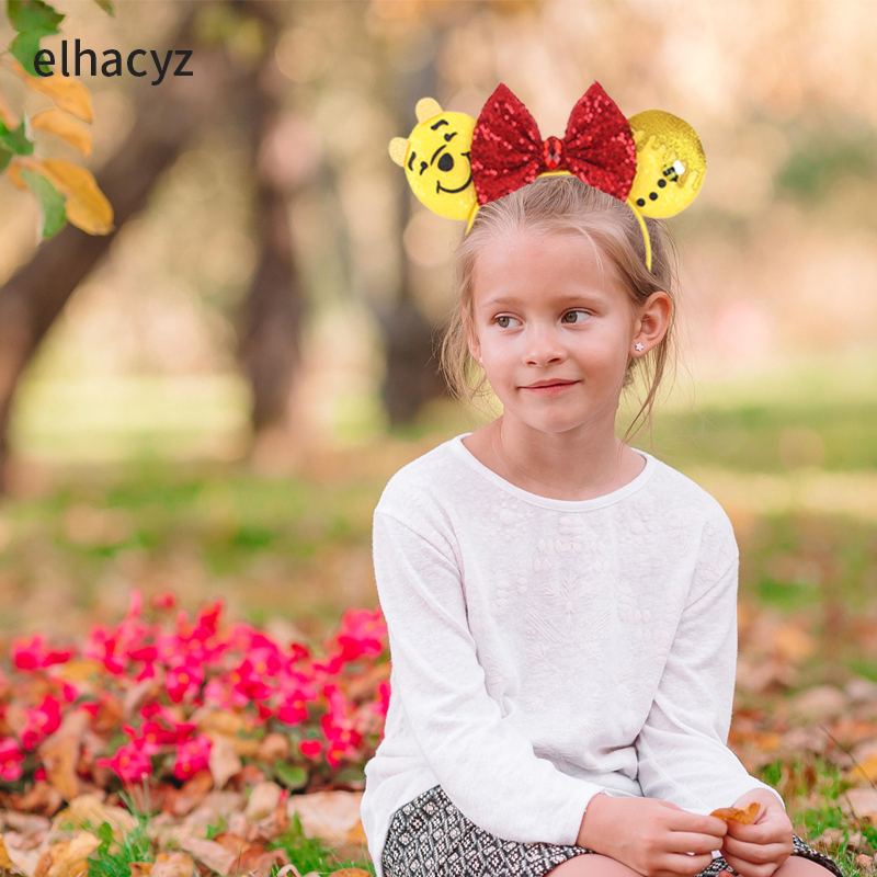 Winnie the Pooh Mouse  Ears He – Travel Accessories Disney recenzja i cena