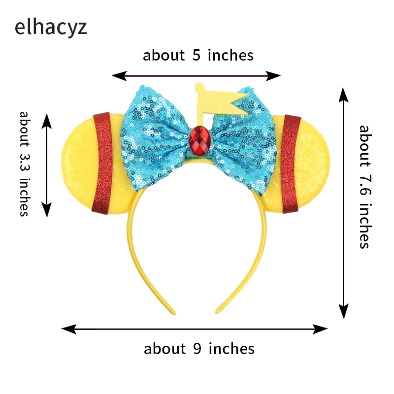 Winnie the Pooh Mouse  Ears He – Travel Accessories Disney recenzja i cena