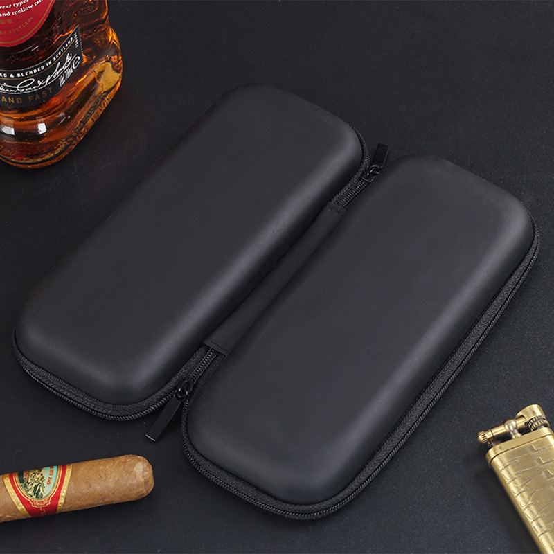 1pc Portable Cigar Travel Case – Travel Accessories And Bags recenzja i cena