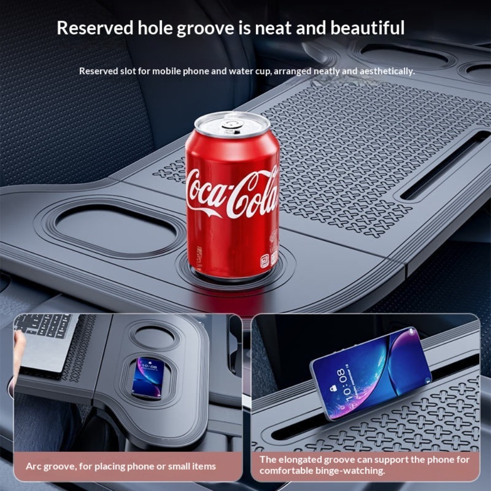Car Laptop Tray Foldable Steer – Travel Accessories Car recenzja i cena