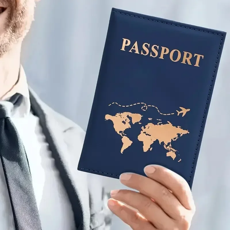 Passport Waterproof Cover Bag  – Travel Accessories Pouch For Men recenzja i cena
