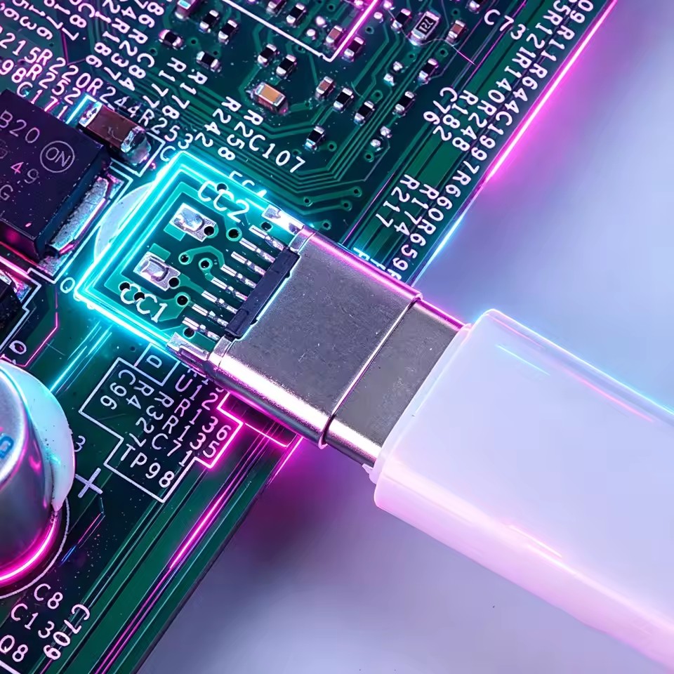 USB 3.1 Type C Connector 5/6 P – Travel Plug Type C recenzja i cena