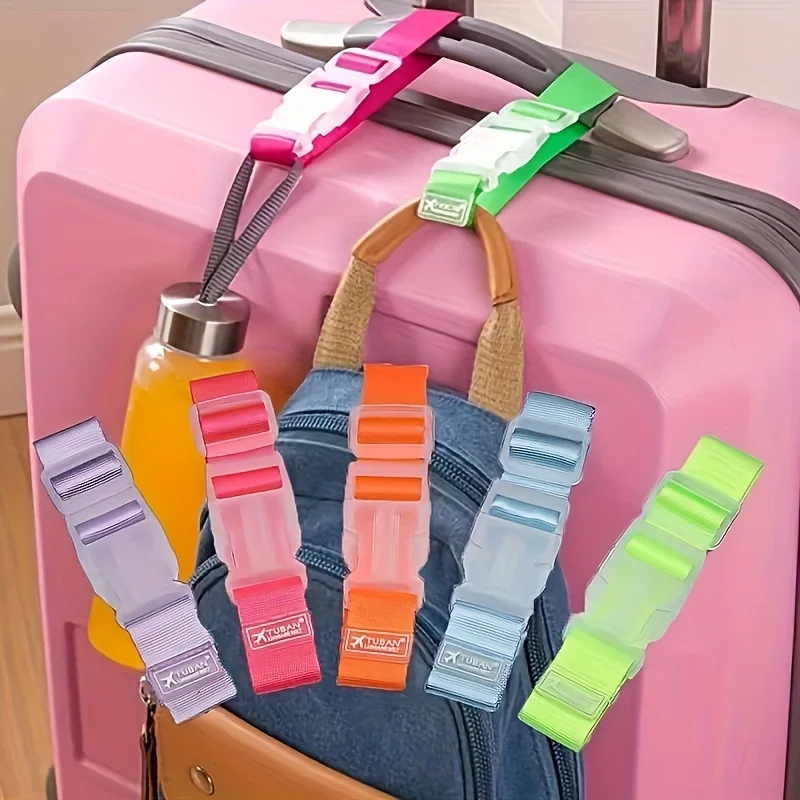 Adjustable Travel Straps - Dur – Travel Accessories Useful recenzja i cena