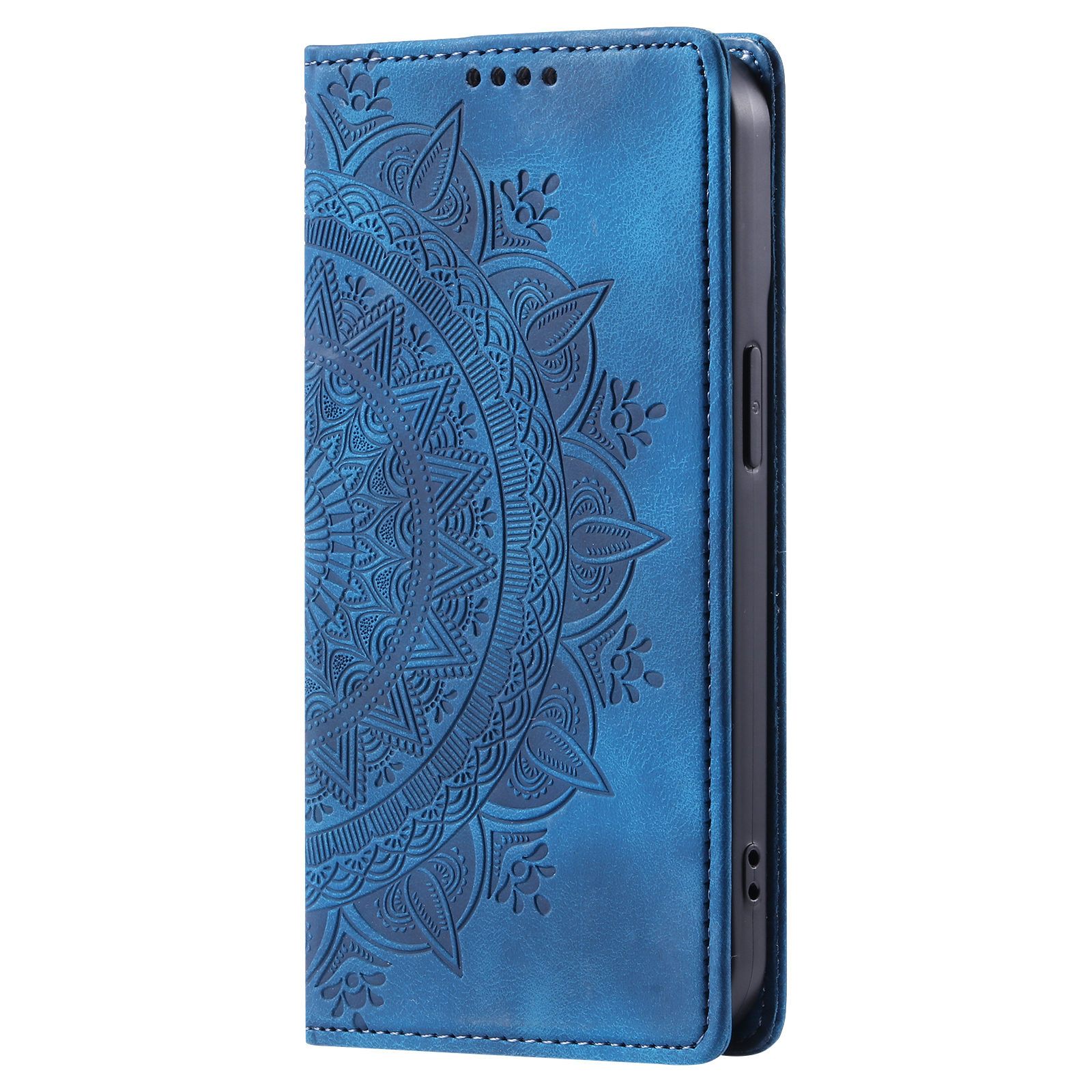 Embossed Flower Magnetic Cards – Passport Holder Rfid recenzja i cena