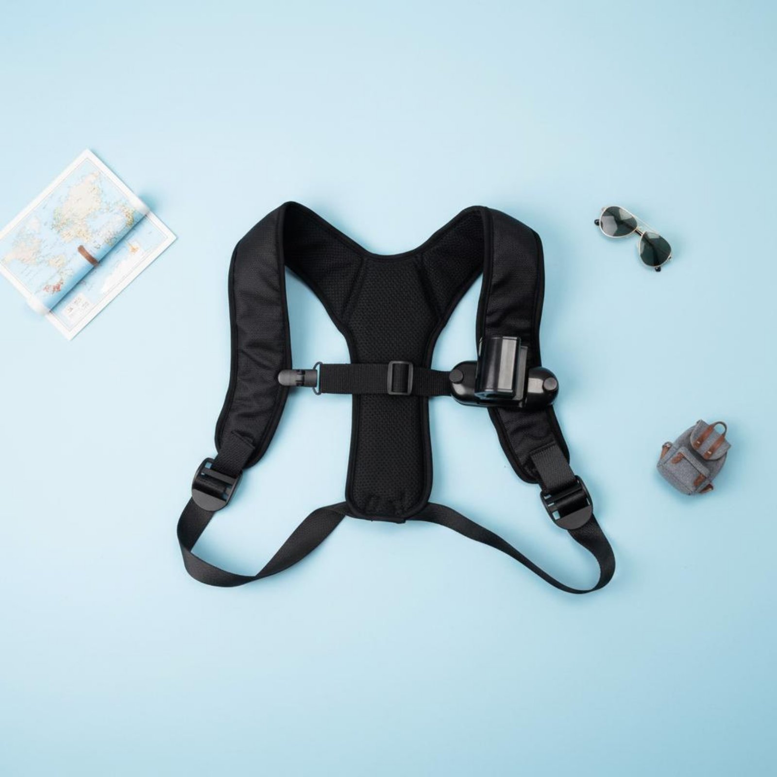 Backpack Umbrella Clip Portabl – Travel Accessories Useful recenzja i cena
