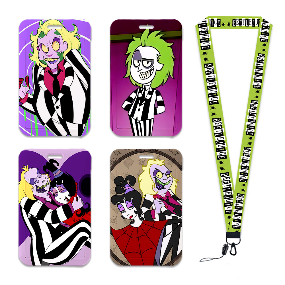 Cartoon Horror Movie ID Card H – Travel Accessories Disney recenzja i cena