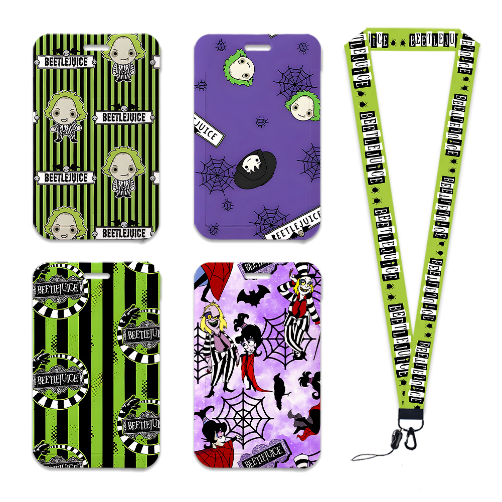 Cartoon Horror Movie ID Card H – Travel Accessories Disney recenzja i cena