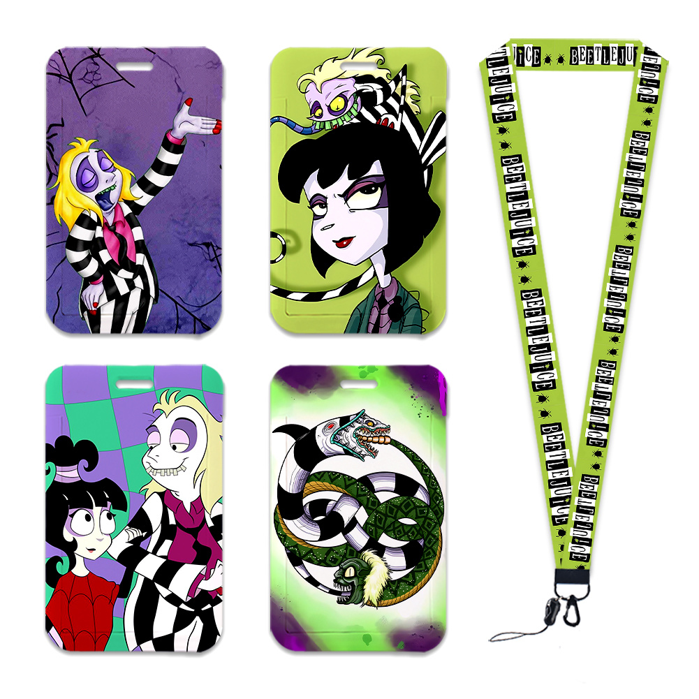 Cartoon Horror Movie ID Card H – Travel Accessories Disney recenzja i cena