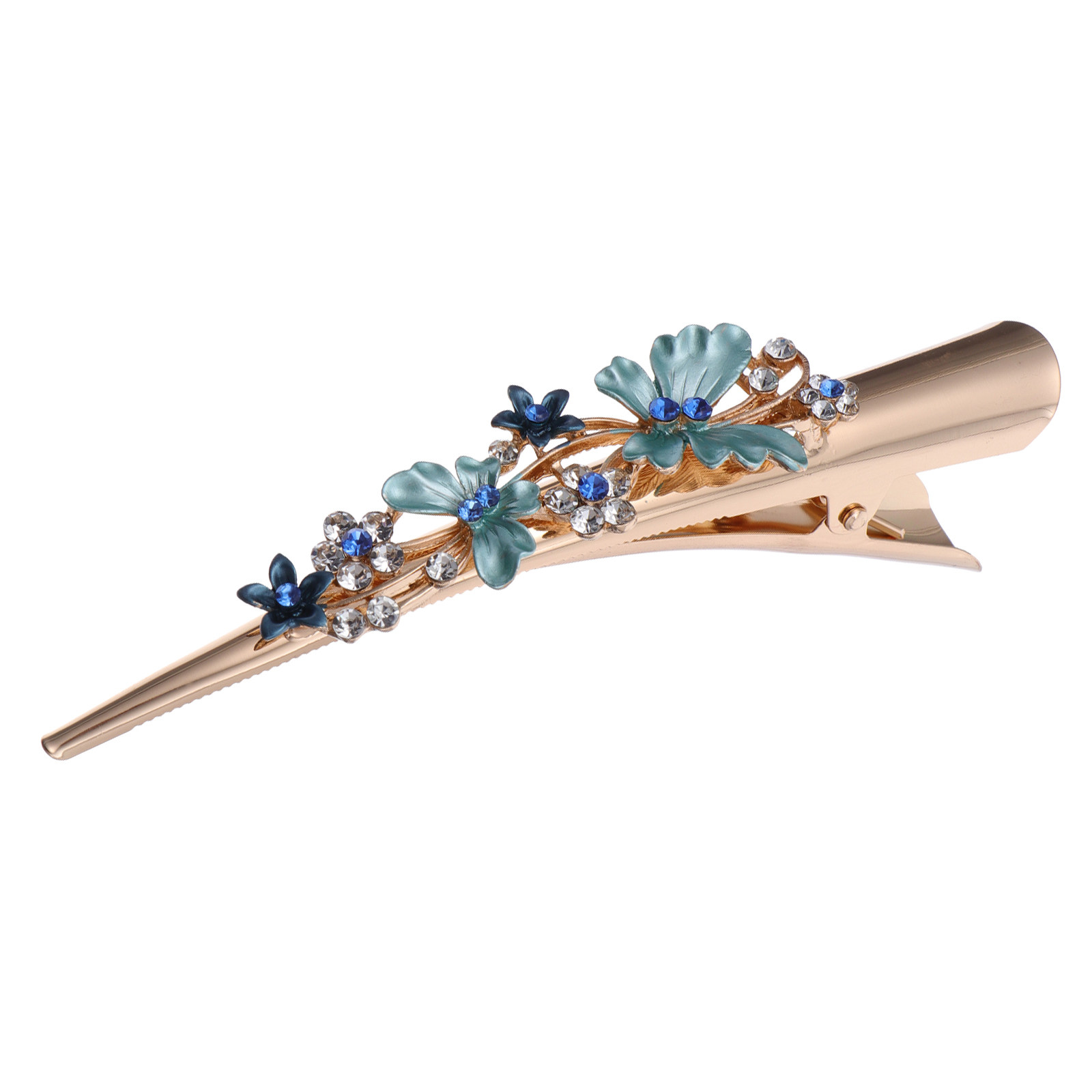 Metal Flower Duckbill Clip All – Travel Accessories Present recenzja i cena