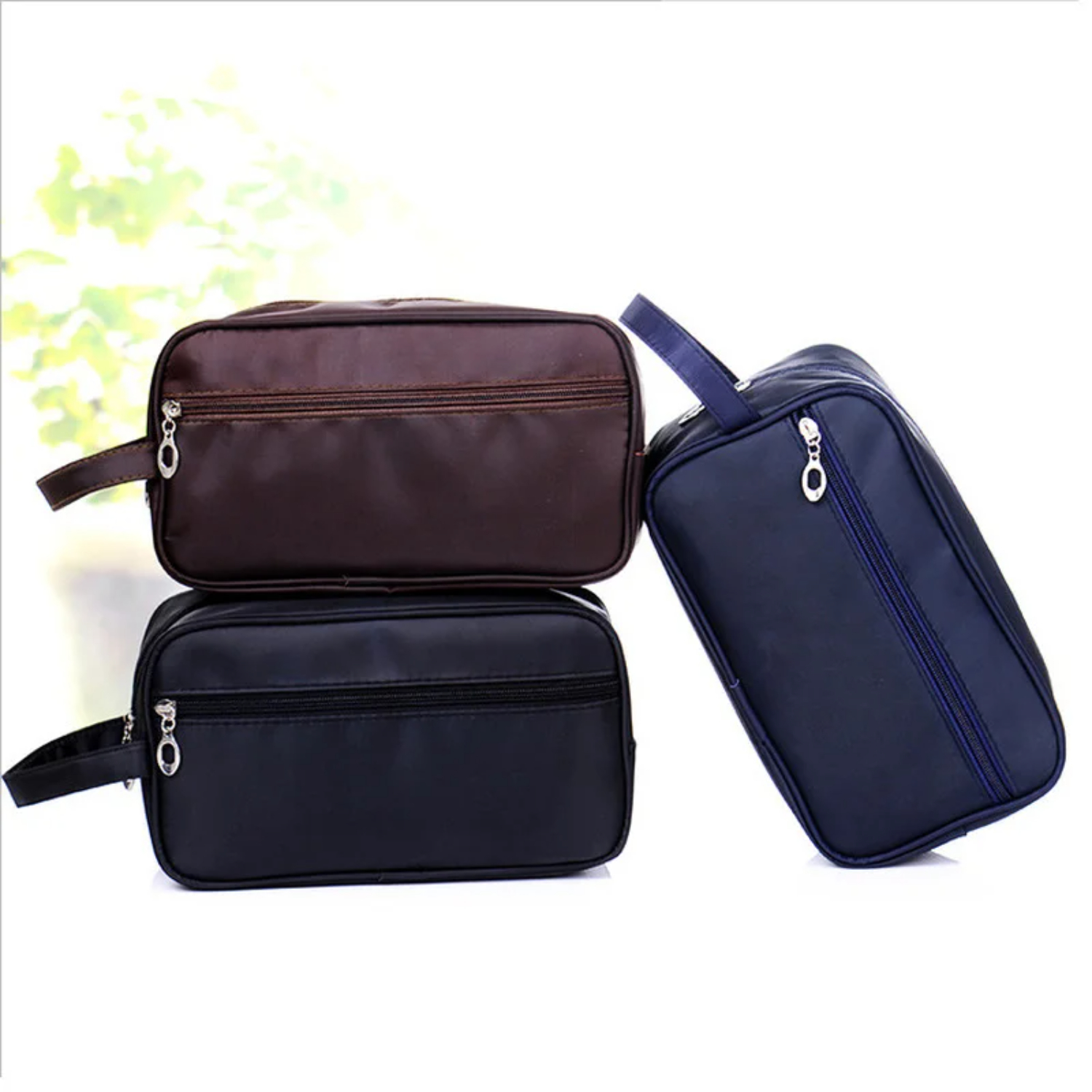 Men Travel Makeup   Zipper Cos – Travel Accessories Pouch For Men recenzja i cena