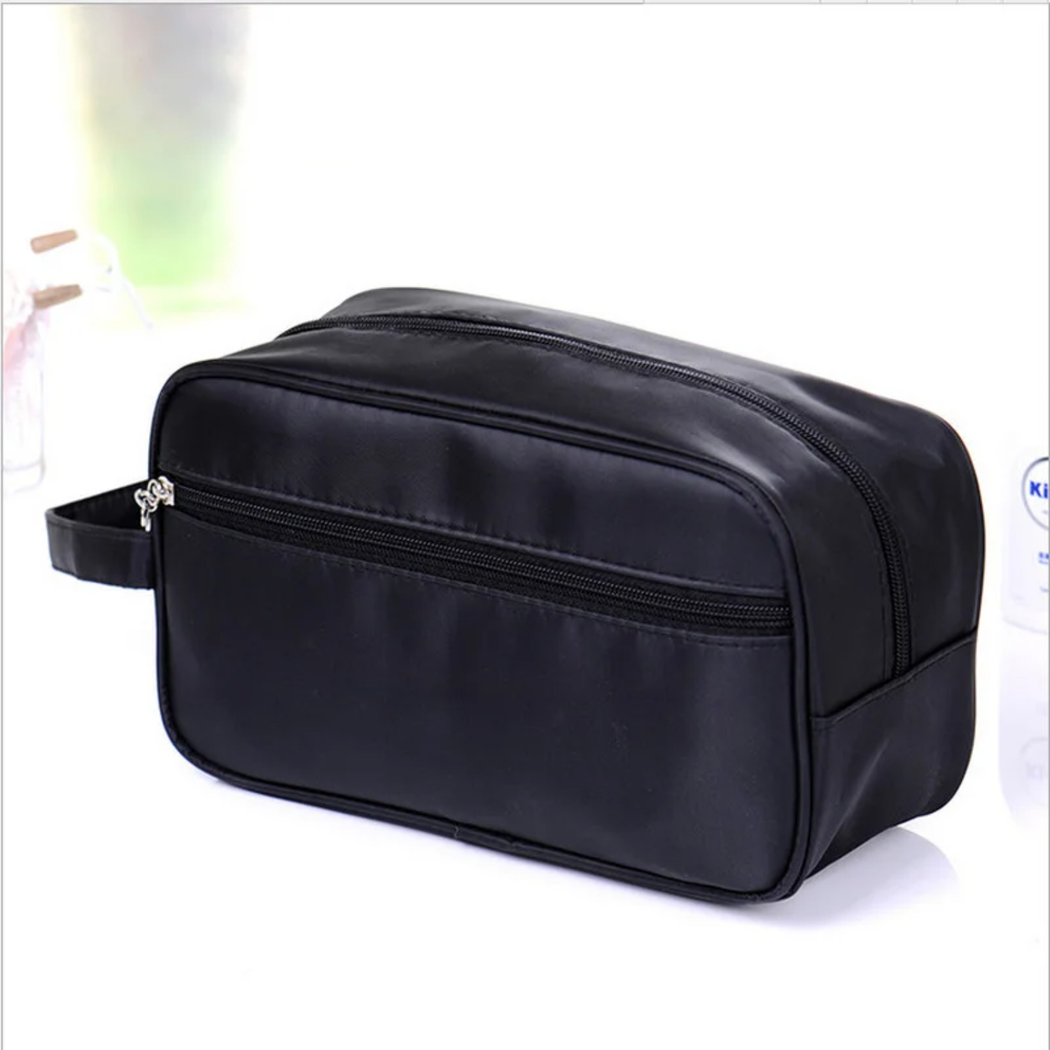 Men Travel Makeup   Zipper Cos – Travel Accessories Pouch For Men recenzja i cena