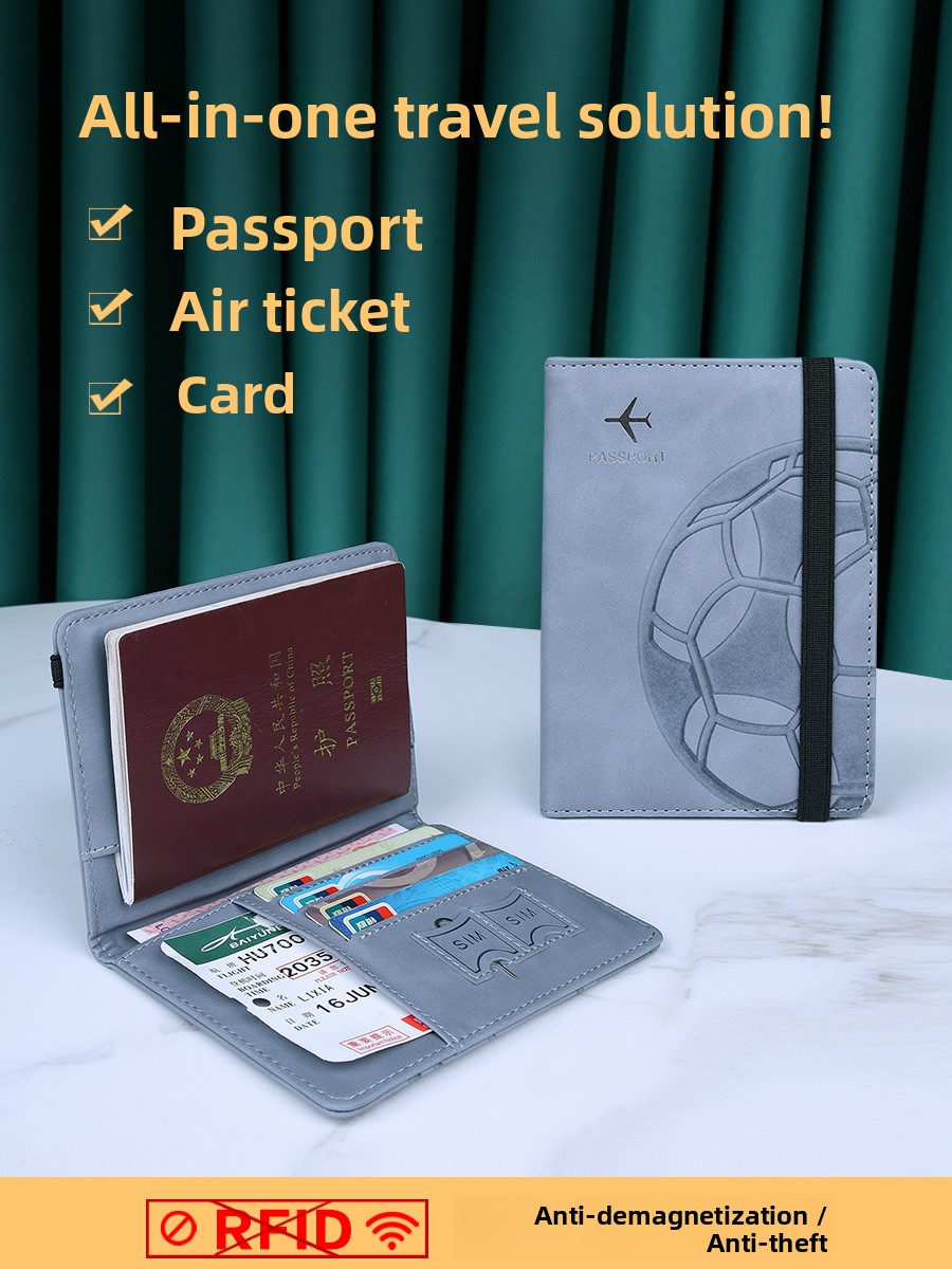 Hope Girl Passport Holder Wome – Passport Holder Rfid recenzja i cena