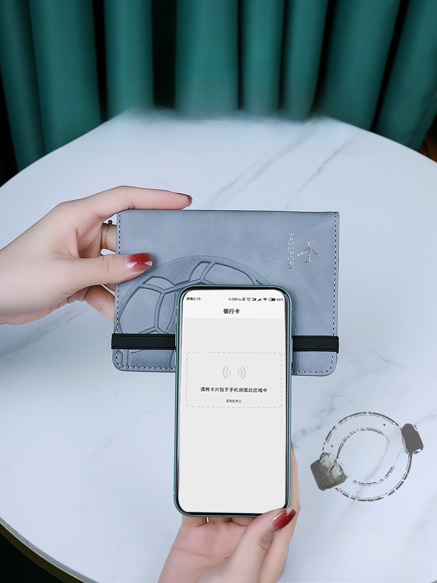 Hope Girl Passport Holder Wome – Passport Holder Rfid recenzja i cena
