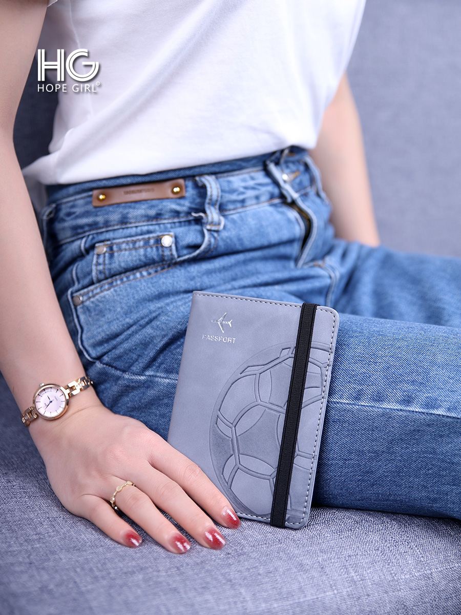 Hope Girl Passport Holder Wome – Passport Holder Rfid recenzja i cena