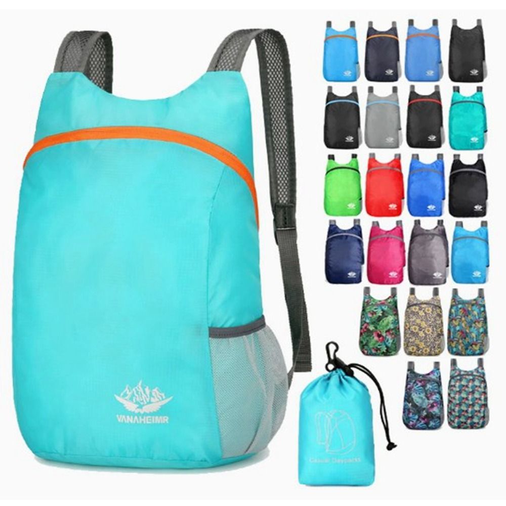 20L Lightweight Packable Backp – Packable Daypack Foldable recenzja i cena